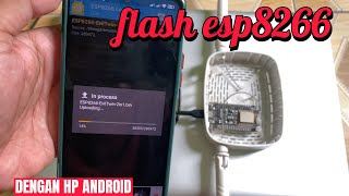 FLASH NODEMCU ESP8266 WITH HP ANDROID | HOW TO screenshot 5
