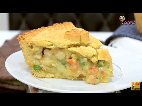 Video: Chicken Pie With Hawaiian Filling