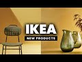 NEW AT IKEA (MAY 2024) New Furniture &amp; Organization Finds You Need To See