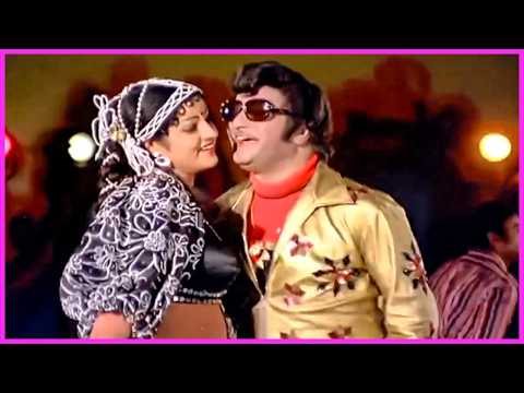 NTR, Jayamalini Evergreen Superhit Video Song | Sarada Ramudu Movie Songs | Telugu Movie Songs