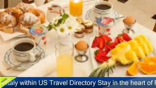 Ludovisi Palace Hotel - Rome Hotels, Italy | Best Travel and Hotels