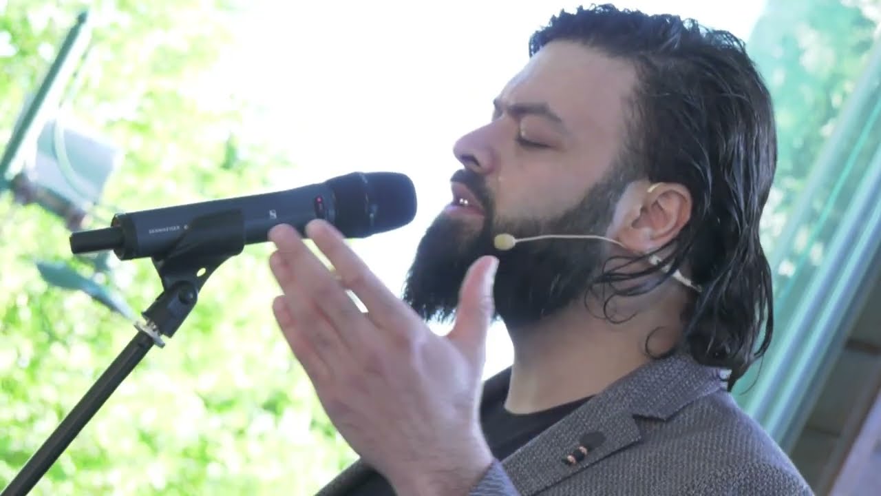 ŞEHRİ RAMAZAN ELVEDA | ALİCAN SALMAN