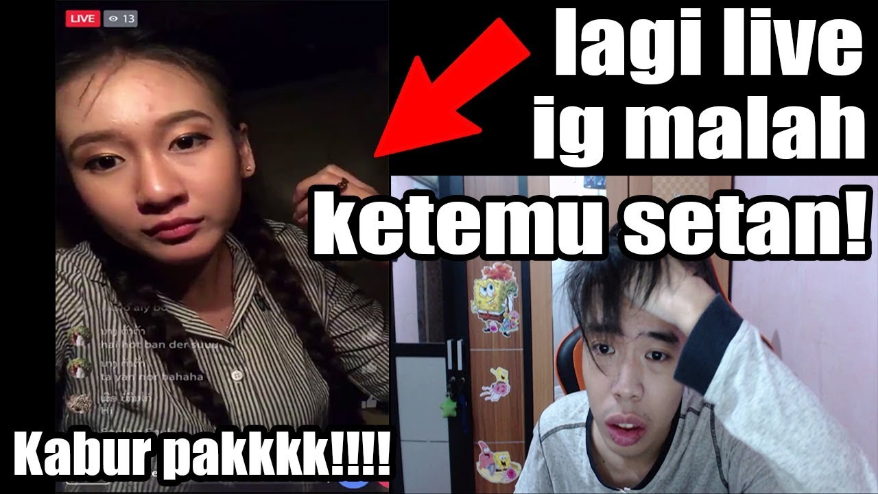 970 Gambar Hantu Falah HD Terbaik