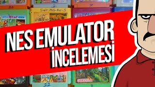 NES Emulator İncelemesi - Teknolojiye Atarlanan Adam