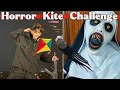 KITE CHALLENGE FOR 24 HOUR| VAMPIRE YT vs EVIL CLOWN KITE CHALLENGE 🪁💀