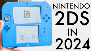 Nintendo 2DS In 2024! (Still Worth Buying?) (Review)