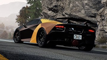 NFS HPR: Brake 2 Drift Disabled