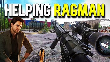 INTERCHANGE PVP AND ACTION - ESCAPE FROM TARKOV SOLO GAMEPLAY