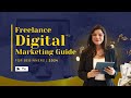 How to start freelance digital marketing for beginners in 2024