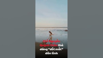 Á hậu Chế Nguyễn Quỳnh Châu diện bikini 