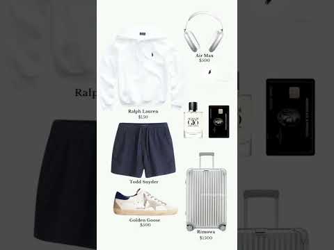 Best airport outfits