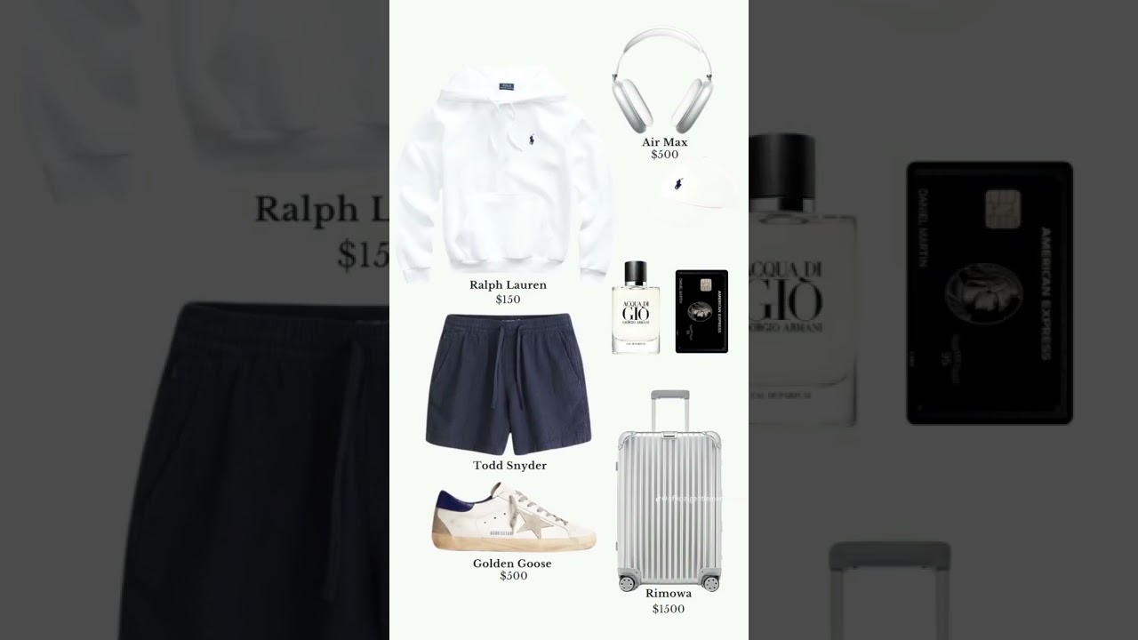 Best airport outfits you should try #menfashion #outfit #airportoutfit