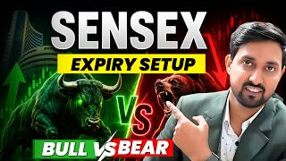 Nifty Prediction and Analysis for Tomorrow | 18 May 2026 | Bank Nifty Prediction