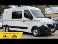 VAUXHALL MOVANO BD68LZV
