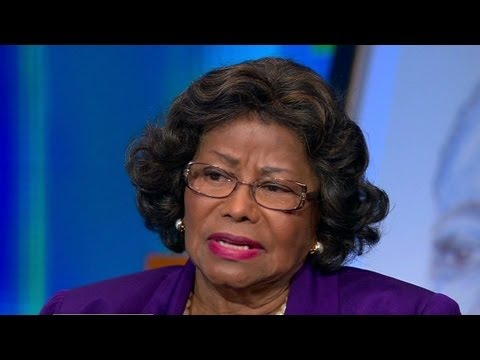 Video: Katherine Jackson Claims To Have Been A Victim Of Abuse