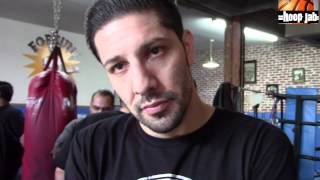 John Molina interview