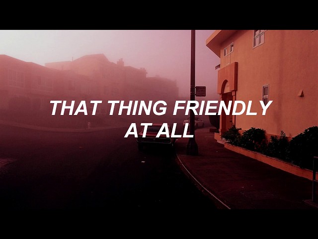 arctic monkeys - the ultracheese lyrics