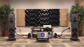 Magico S3 mk2 with Pass X350.8 at Suncoast Audio LLC - part 3