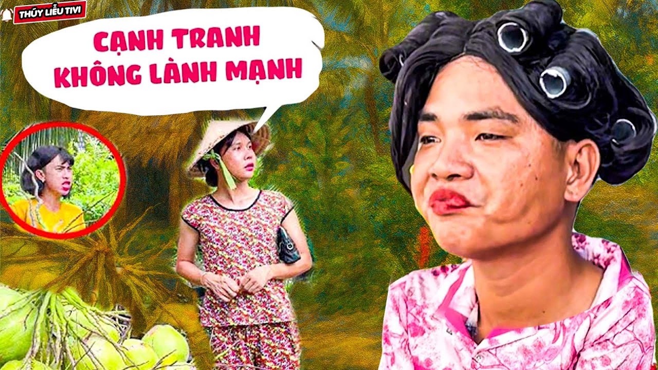 🔴 HÀI TẾT 2026 - Mở Hàng Đầu Năm, Thúy Liễu Đụng Độ Khách Hàng Âm Binh | Thúy Liễu Tivi