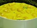 Maharashtrian Kadhi ( with Dal Pakoda )