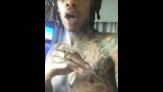 Wiz Khalifa - Two Instead of One* (Snippet #1)