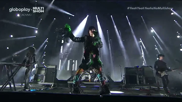 Yeah Yeah Yeahs - Zero - Live @ The Town 2023