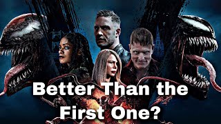 Better Than the First One? - Venom: Let There be Carnage Movie Review