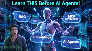 Don’t Learn AI Agents Before Mastering These Fundamentals!
