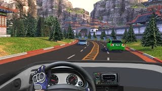 لعبة سيارات للاندرويد برابط مباشر |Racing in Car screenshot 3