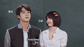 [Fake Sub] JINLISA