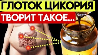 Вот что ТВОРИТ Цикорий с твоим телом, если пить Каждый день. Открой глаза на шокирующие изменения!