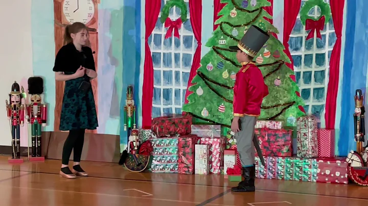 The Nutcracker - By Robert Ogilvie Elementary