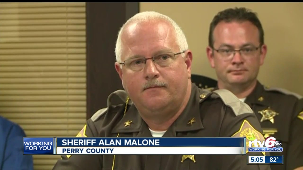 Indiana Girl Scout killed by falling tree identified - YouTube