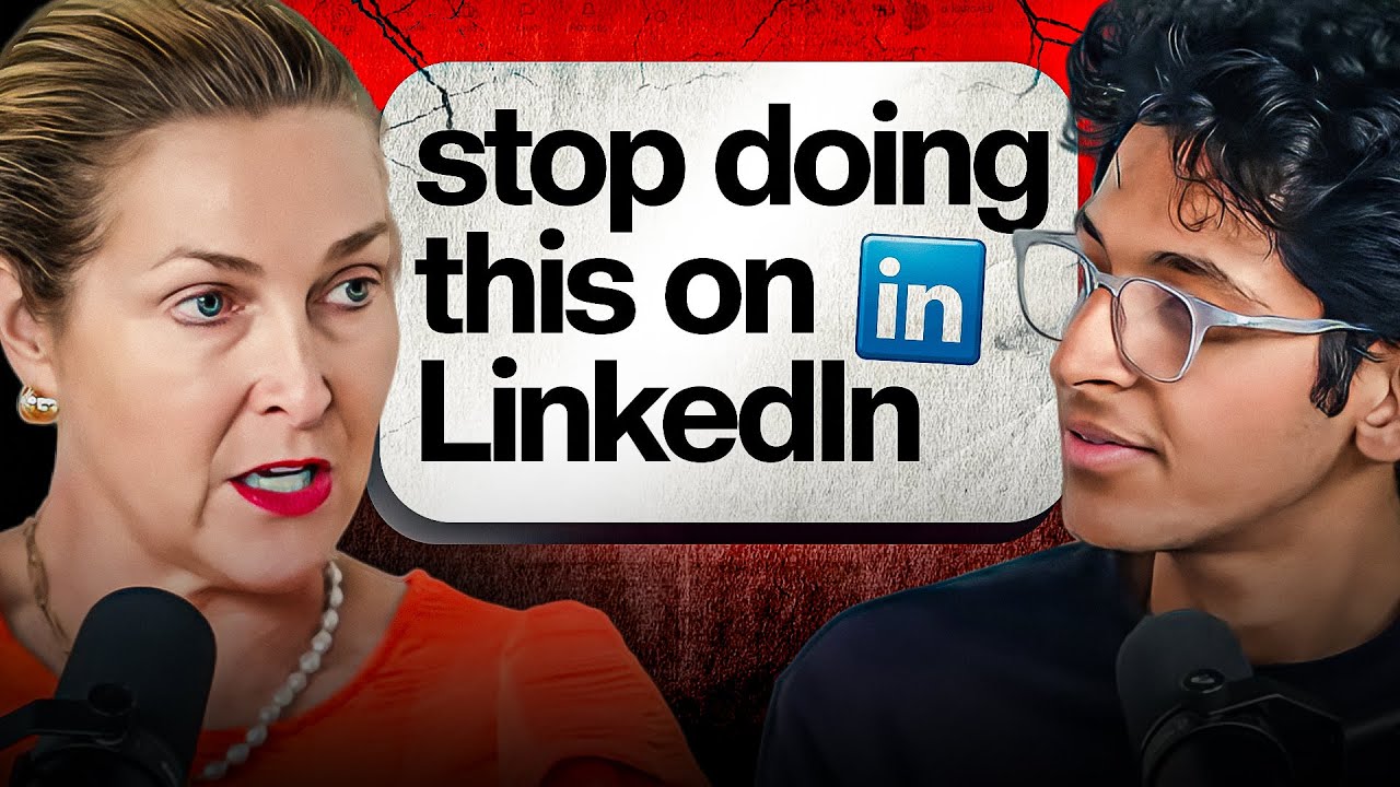 Освойте LinkedIn, пока не стало слишком поздно