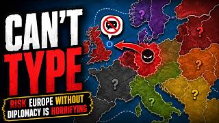 Risk Europe Without Diplomacy Is Horrifying