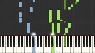 Avicii 'Wake Me Up' Piano Tutorial,  Free Sheet Music