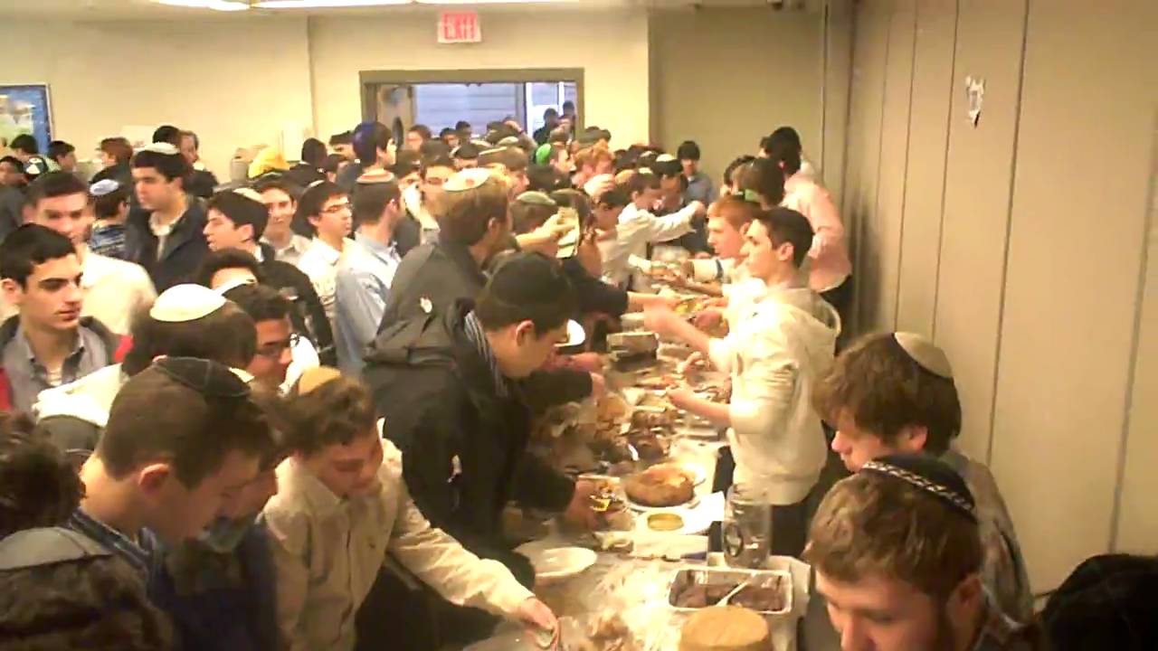 Annual DRS Adar Od Yosef Chai Bake Sale 2010