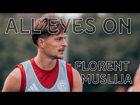 INTERVIEW | All Eyes On Muslija | Fortuna Düsseldorf INTERVIEW | All Eyes On Muslija | Fortuna Düsseldorf Thumbnail