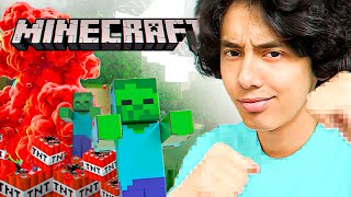 "MINECRAFT"da Survival o'ynimiz