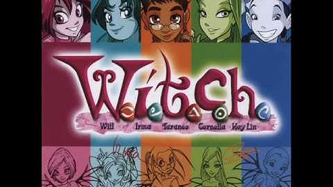 W.I.T.C.H. - Marion Raven - We Are W.I.T.C.H.