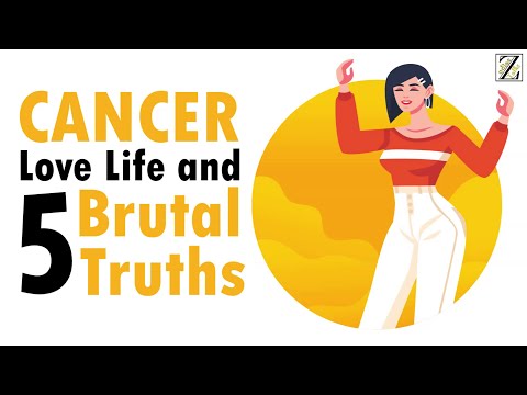 Video: How The Life Of Cancer Women Will Be In 2018: Horoscope
