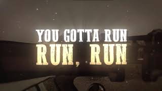 Run Run Run (Lyric Video) - Nathaniel Chapman