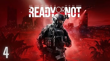 Ready Or Not - Xbox Series X Gameplay Walkthrough - Part 4 - Twisted Nerve 2