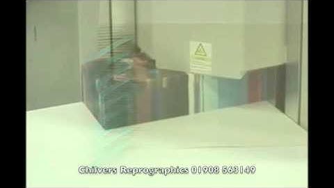 Uchida Countron Paper Counter