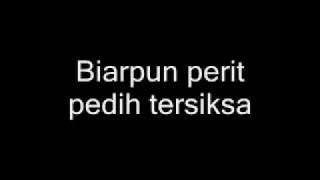 Wahai Kekasih - Nazrey Johani