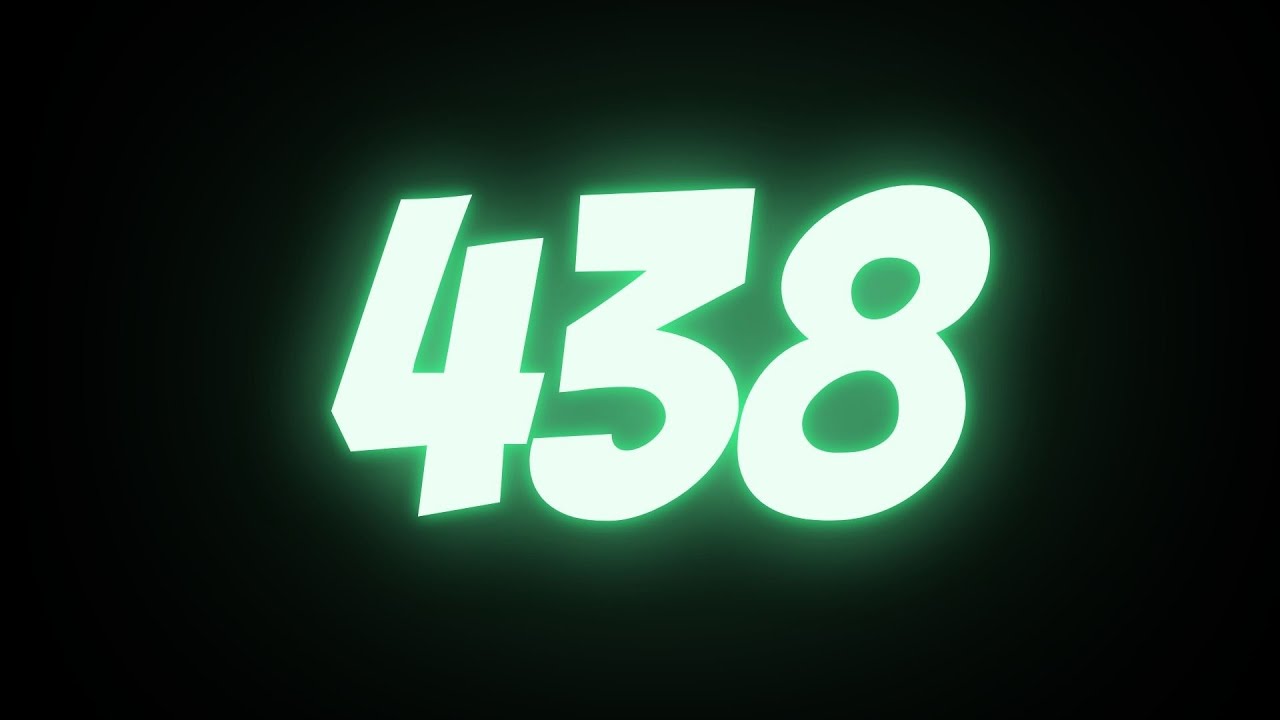 [07:18] 438 Seconds Timer Countdown with Beep Sound & Loud Alarm When ...