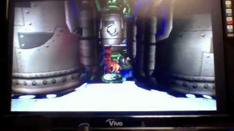 Crash Bandicoot 2 Cortex Strikes Back Walkthrough Part 16 Last gem and 100% Ending