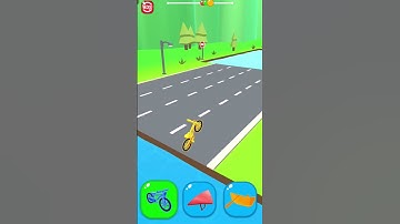 Shape shifting game level-274 hyper casual game #shapeshifting #funny #gameplay #funny #gaming