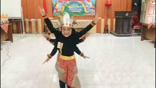 GERAK LAGU PELAJAR PANCASILA OLEH TK ABA BAKUNG