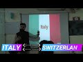 Destination Training by Gaurav Gera | Italy Part (1/5)